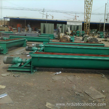 Tube type screw conveyor